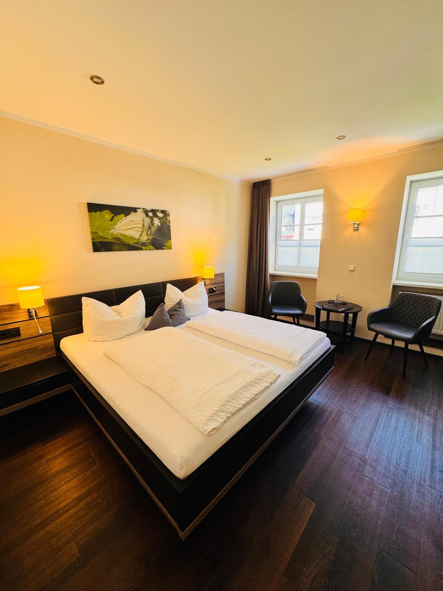 Ferienweingut Rudorfer Hotel Valwig Room photo