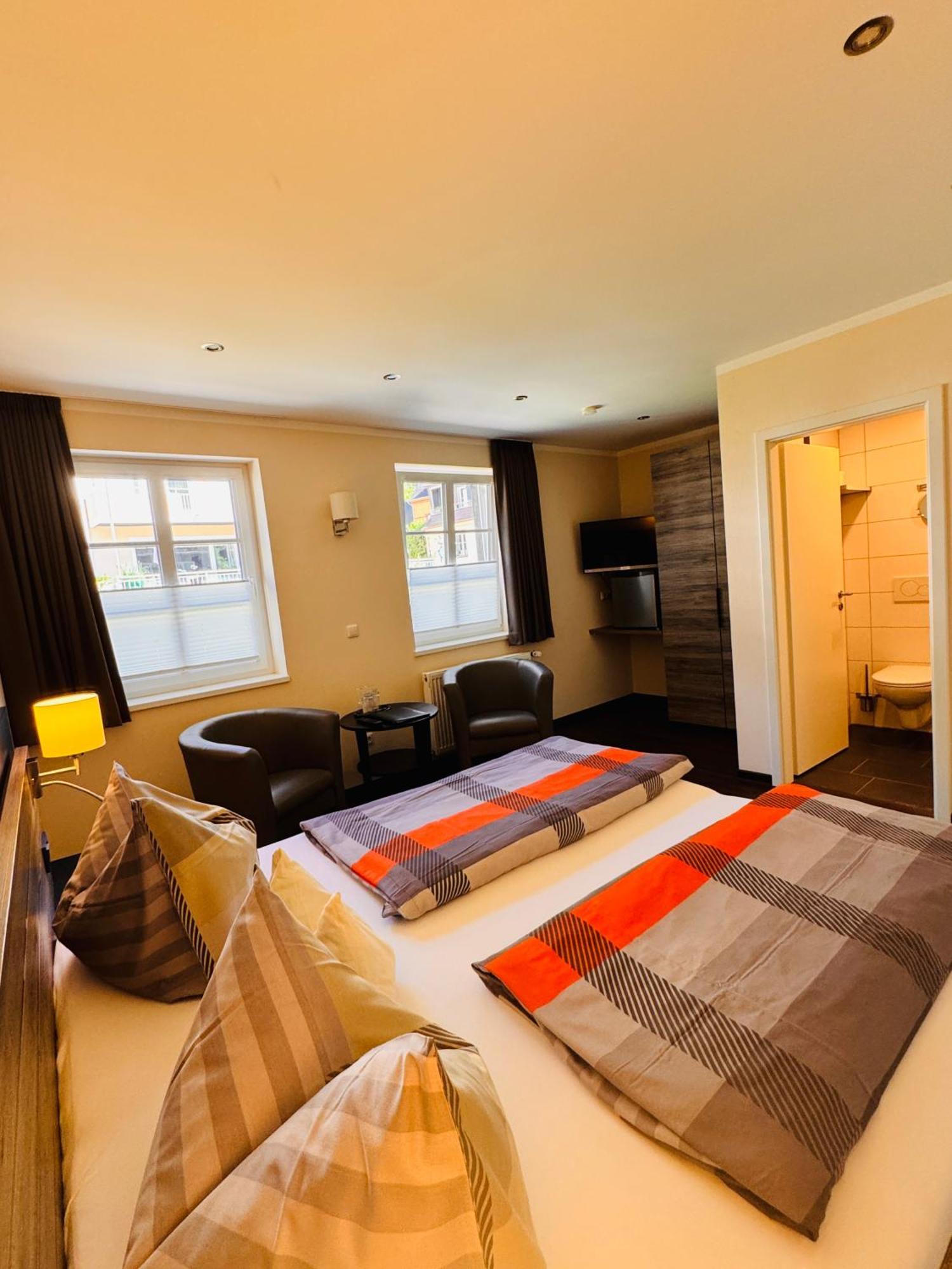 Ferienweingut Rudorfer Hotel Valwig Room photo