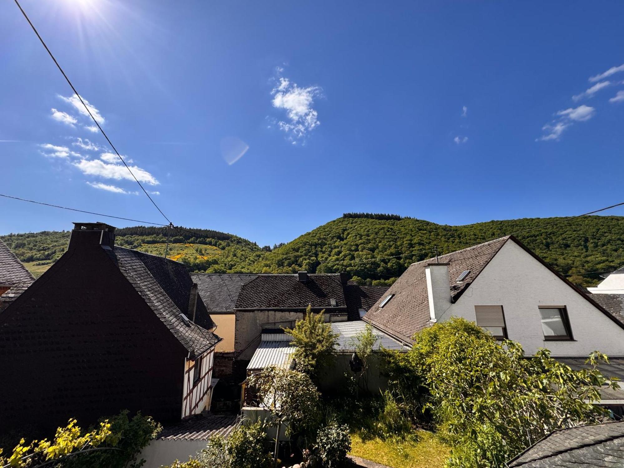Ferienweingut Rudorfer Hotel Valwig Room photo