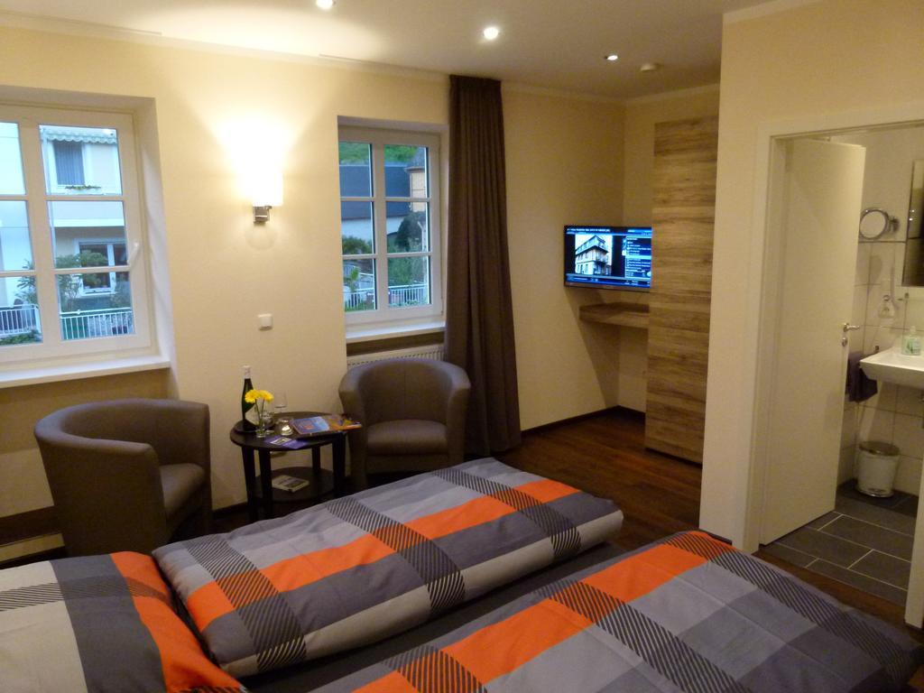 Ferienweingut Rudorfer Hotel Valwig Room photo