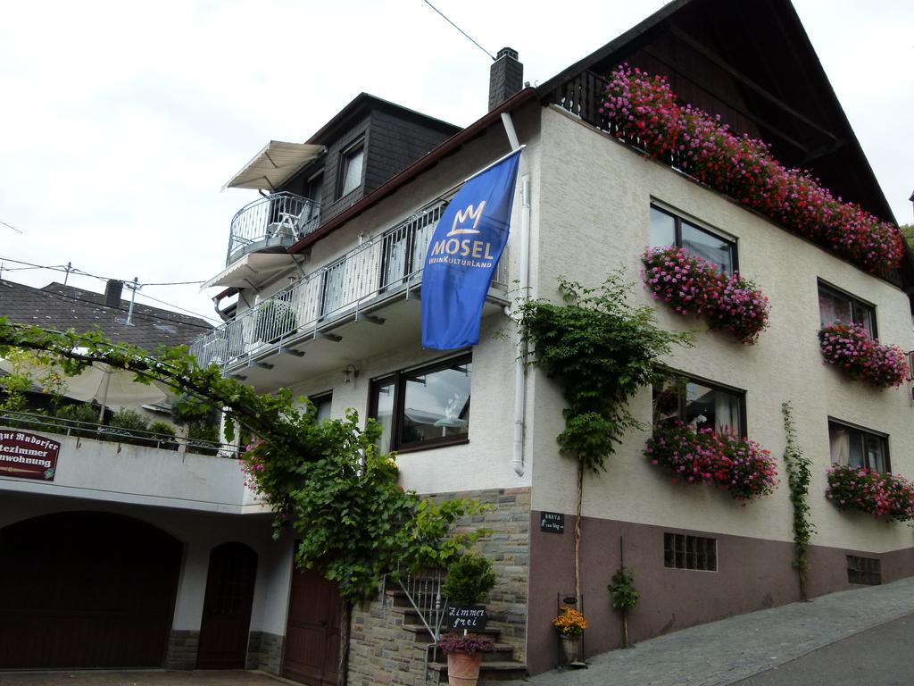 Ferienweingut Rudorfer Hotel Valwig Exterior photo