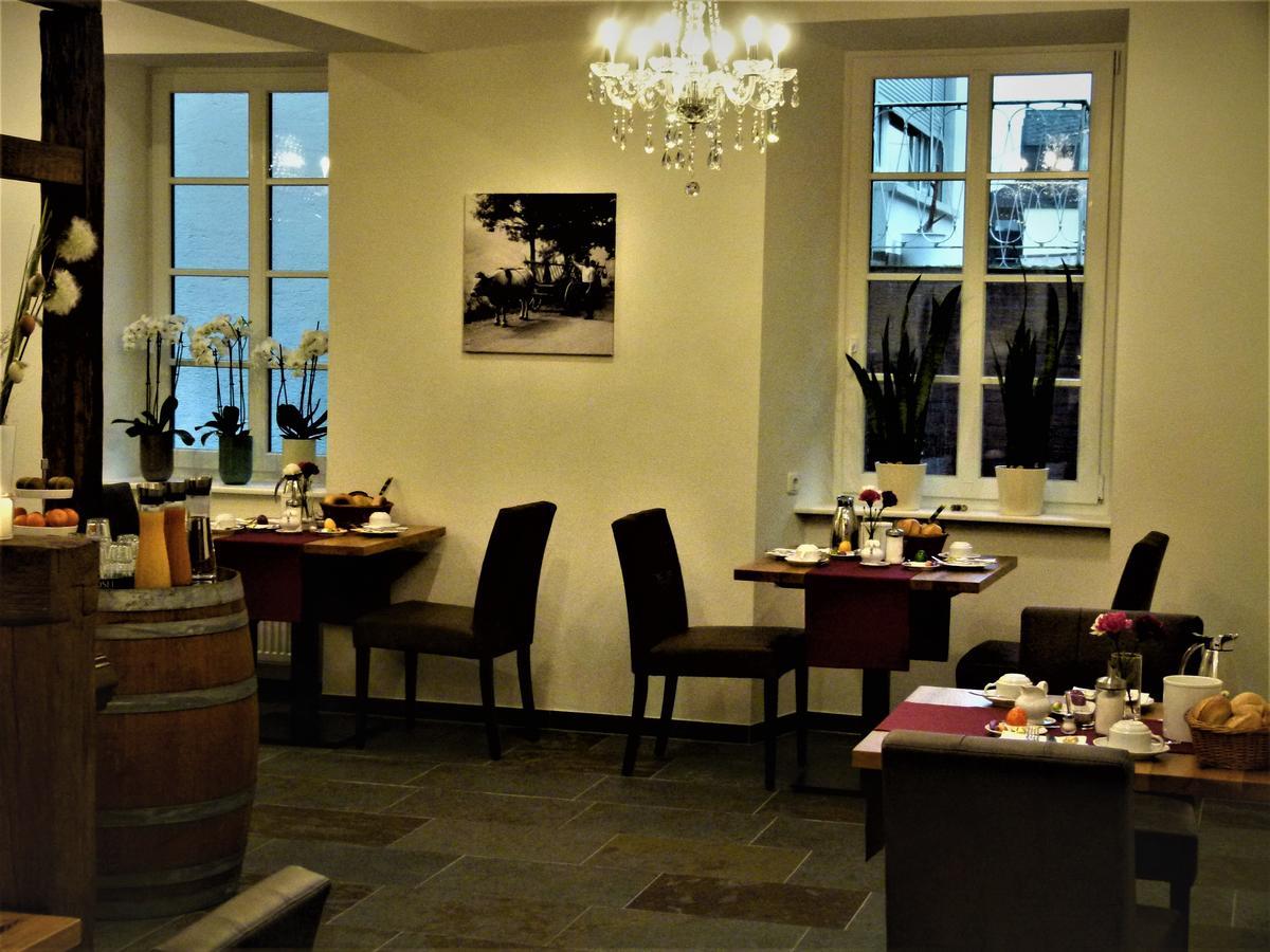 Ferienweingut Rudorfer Hotel Valwig Exterior photo